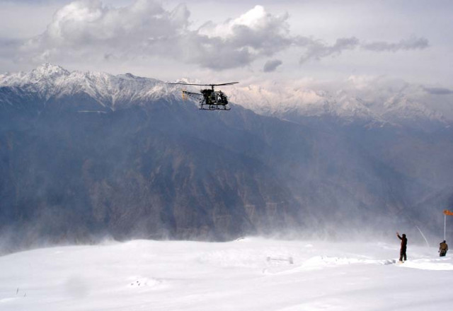 why the siachen issue must be resolved why the siachen issue must be resolved