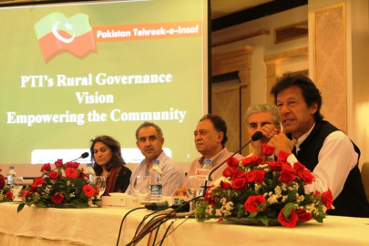 power to the people pti to form village level councils