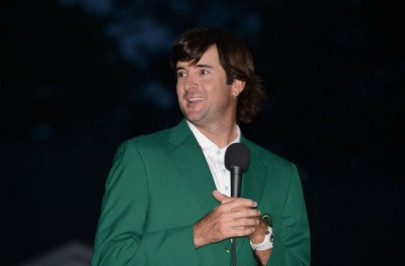 watson claims coveted green jacket