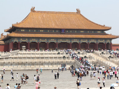 china a brave new world