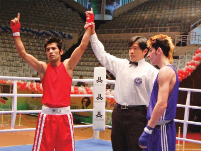 no place for pakistan boxers in the olympics