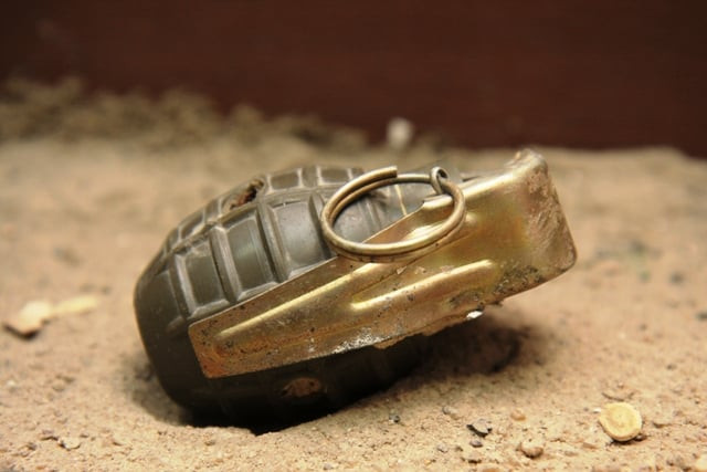 mumbai attack hand grenade maker goes to court over missing boxes mumbai attack hand grenade maker goes to court over missing boxes