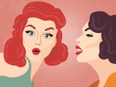 her wedding ring is way too big it s probably fake women their own worst enemy her wedding ring is way too big it s probably fake women their own worst enemy