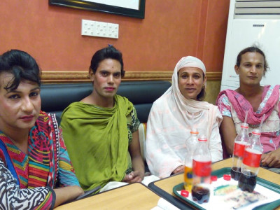 eid in the life of a transgender in pakistan