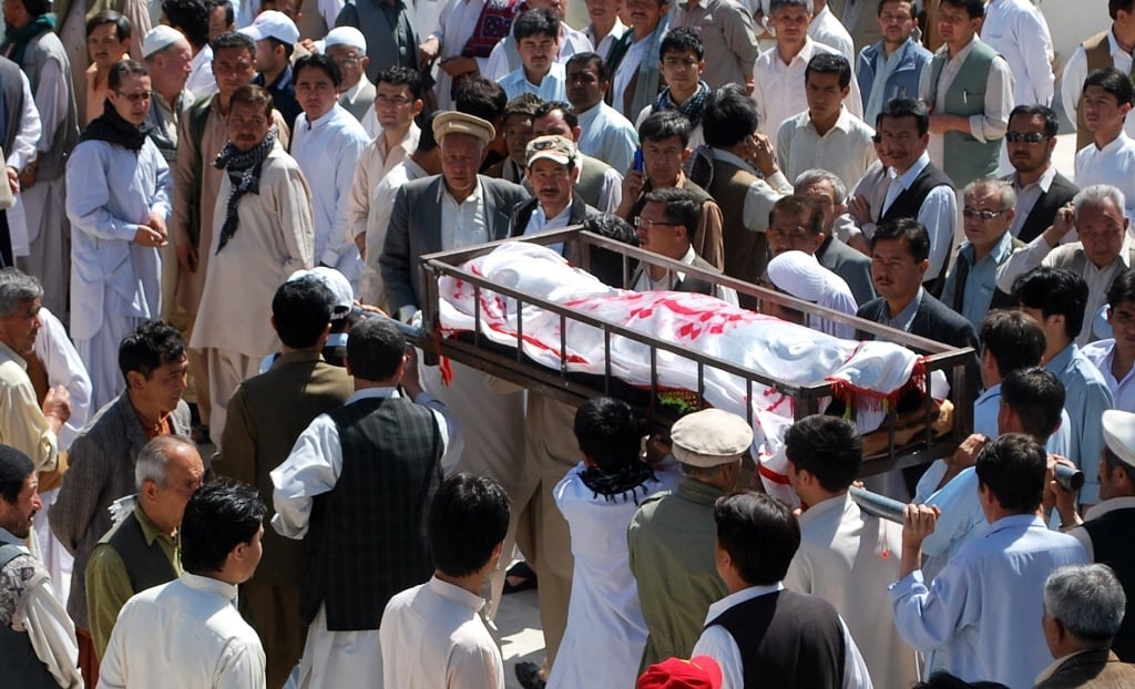 hazara killings victims of sectarian violence laid to rest