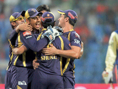 kkr register first win in ipl kkr register first win in ipl