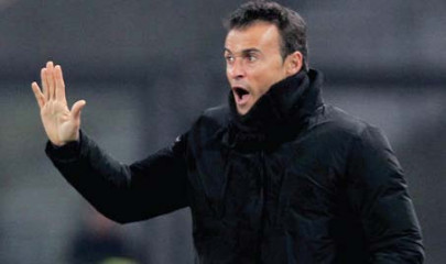 football enrique fuming with quit talks