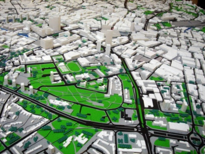 housing project dha project may swallow gadap goths