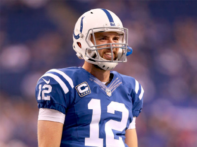 will andrew luck be able to deliver the lombardi trophy to the city of indianapolis will andrew luck be able to deliver the lombardi trophy to the city of indianapolis