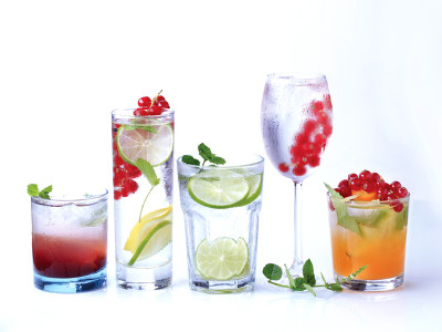 summer a time to chill