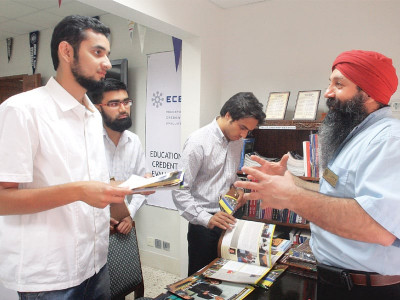 higher education visa denials a myth for drop in pakistani students in us