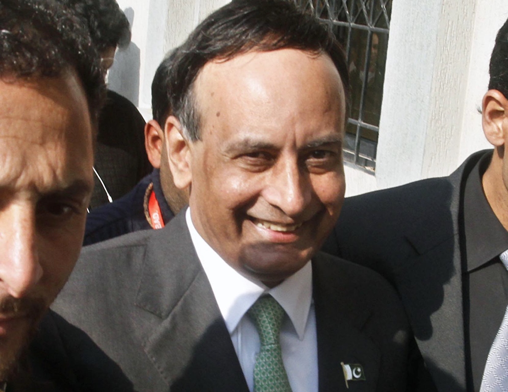 memogate scandal haqqani allows rim to access his blackberry records