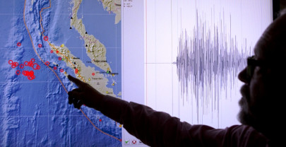 indonesia earthquake no tsunami threat in pakistan