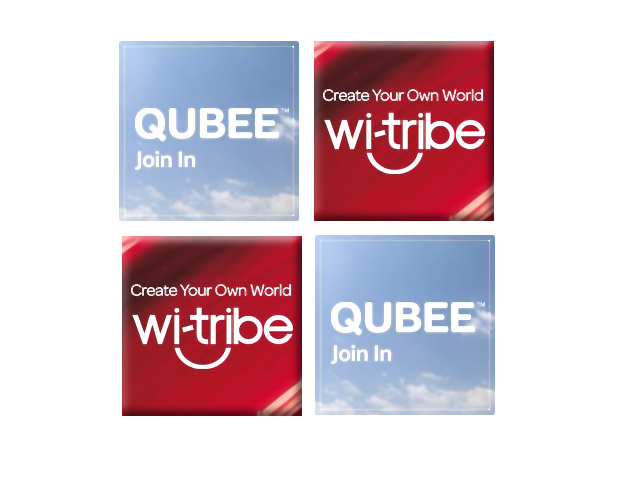 broadband service qubee wi tribe take lead in social media