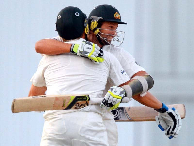 1st test west indies go down in a thriller