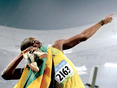 athletics bolt picks monaco for preparation athletics bolt picks monaco for preparation