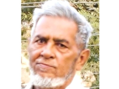 president writes letter to indian prime minister requesting dr chisty s release