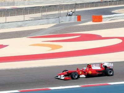 bahrain gp given green light