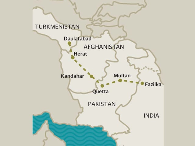 india may pull out of multi billion dollar tapi gas pipeline project india may pull out of multi billion dollar tapi gas pipeline project