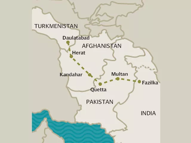 india may pull out of multi billion dollar tapi gas pipeline project india may pull out of multi billion dollar tapi gas pipeline project