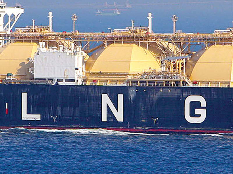 lng import as qatar seeks high price pakistan turns to algeria