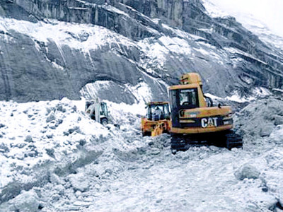 military activity responsible for glacier tragedy expert military activity responsible for glacier tragedy expert