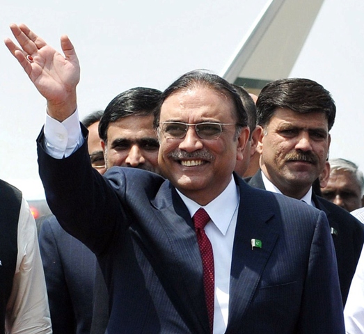 seraiki province zardari orders gilani to initiate consultative process