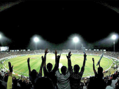 is pakistan ready to host international cricket yet
