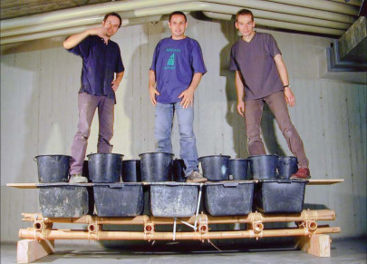 as pakistani architects debate going greener german builder shows them brown is best as pakistani architects debate going greener german builder shows them brown is best