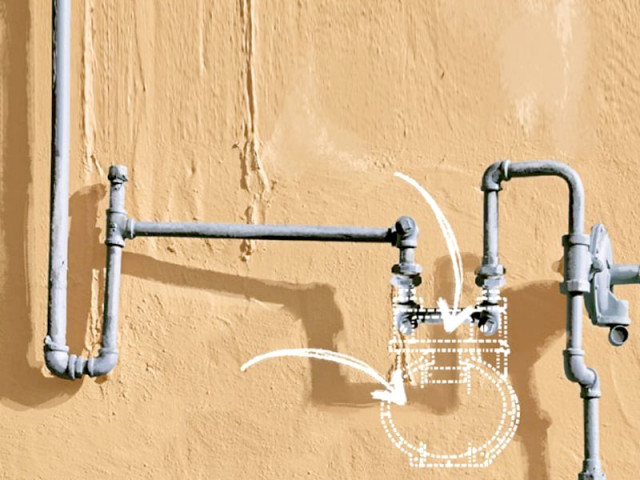 drive against gas theft remains unsatisfactory