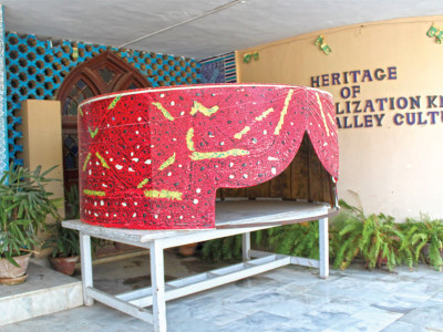 hyderabad the paris of sindh tops off a day trip with one of south asia s best evenings