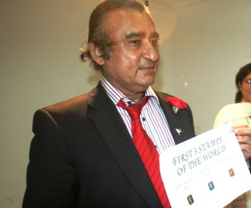 a hobby fit for a king for this minister of sindh paper not rubber stamps matter