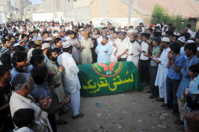 settling scores sunni tehreek and mqm workers attacked in separate incidents settling scores sunni tehreek and mqm workers attacked in separate incidents