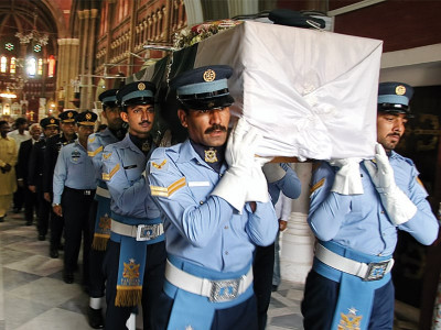 rest in peace he will remain an inspiration to us all