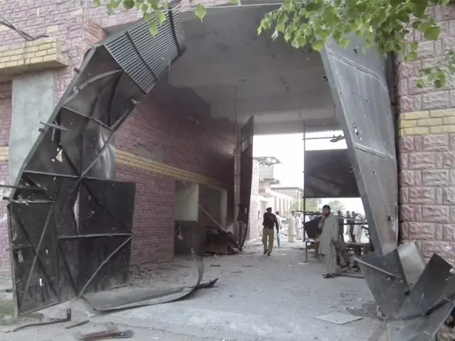 bannu jailbreak ttp had inside information says commander bannu jailbreak ttp had inside information says commander