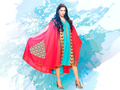 day 2 pfdc sunsilk fashion week