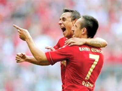 football bayern all set to topple madrid football bayern all set to topple madrid