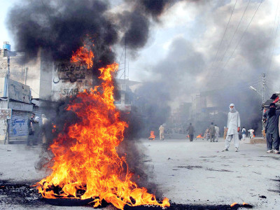 sectarian violence no let up for hazaras as one more killed in quetta