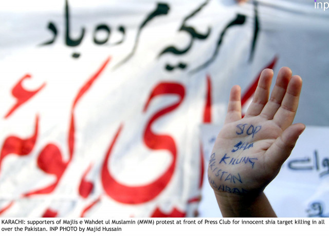 sectarian violence hazara women protest against killings in quetta sectarian violence hazara women protest against killings in quetta