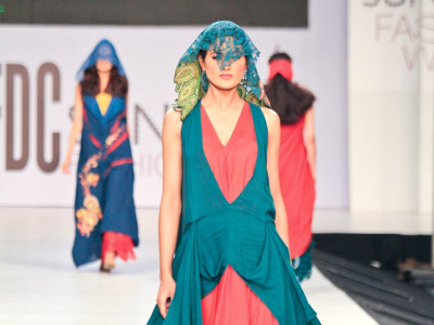 day 3 pfdc sunsilk fashion week