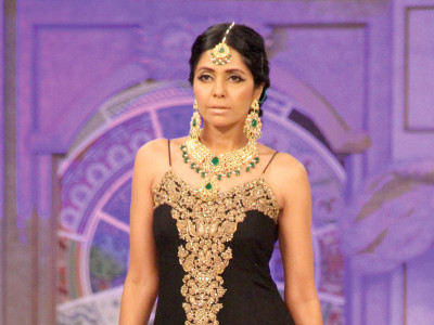 day 3 pantene bridal couture week