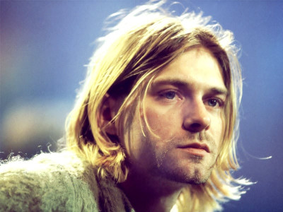 posthumous glory for cobain