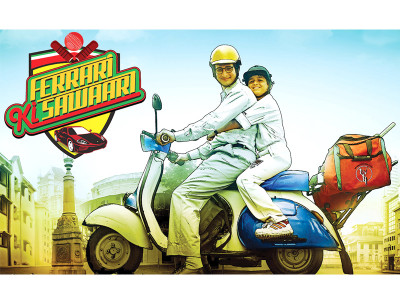 ferrari ki sawaari are you ready for the ride ferrari ki sawaari are you ready for the ride