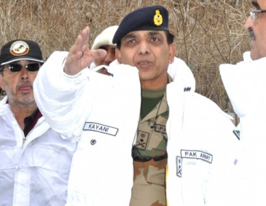 pakistan wants resolution of siachen issue kayani pakistan wants resolution of siachen issue kayani