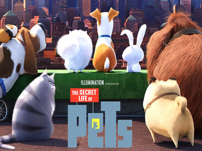 the secret life of pets is fun but it s not clever