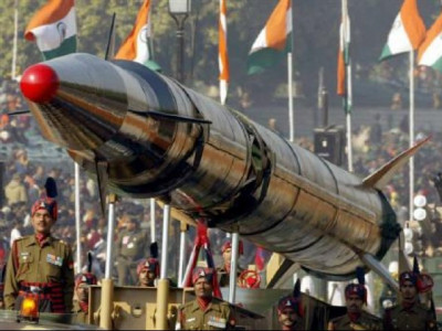 india postpones test launch of agni v missile