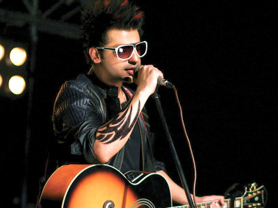 farhan saeed back with a bang