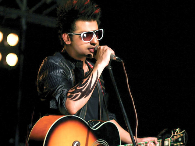 farhan saeed back with a bang farhan saeed back with a bang
