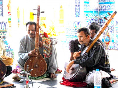 the right time when the saints of sindh summon the right time when the saints of sindh summon