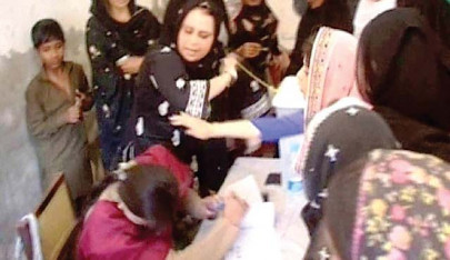 entourage in tow wahida shah s bail extended till april 25